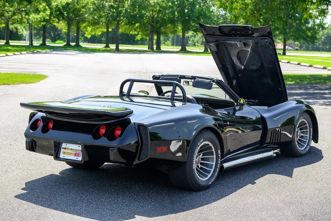 1971 Chevrolet Corvette C3 - Image 21 of 31