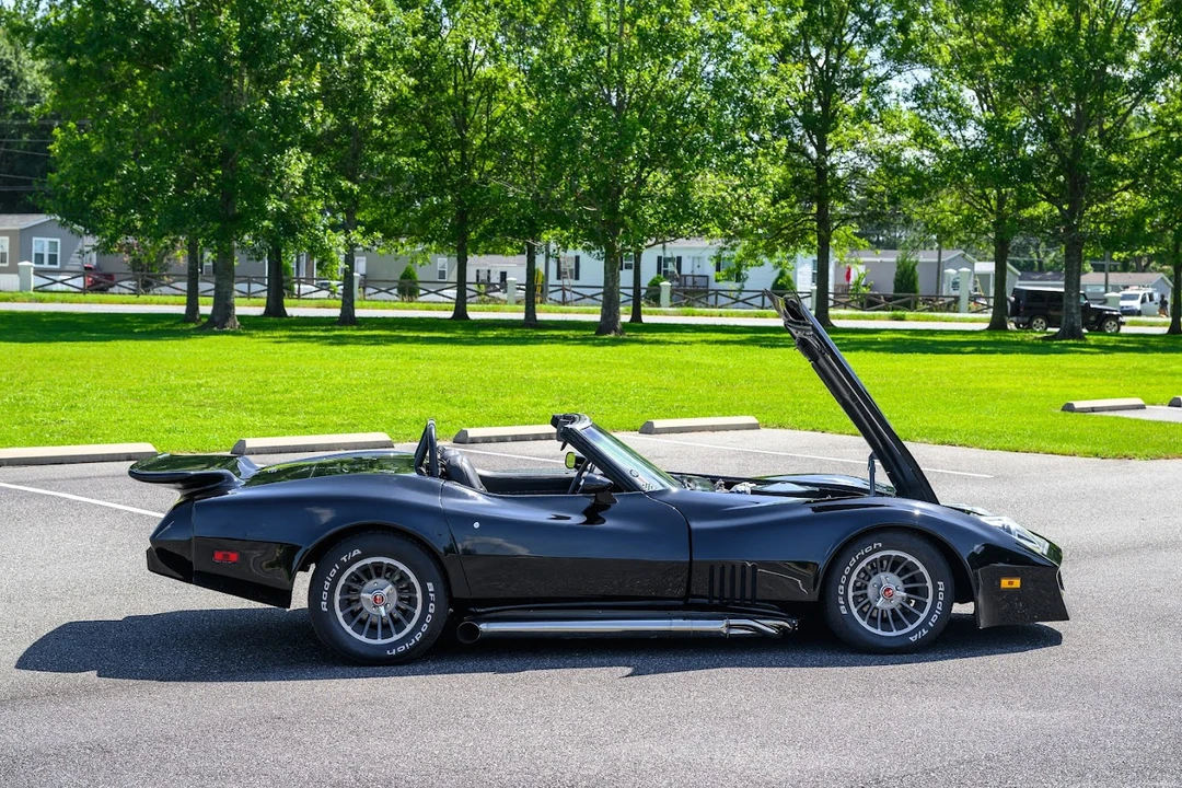 1971 Chevrolet Corvette C3 - Image 20 of 31