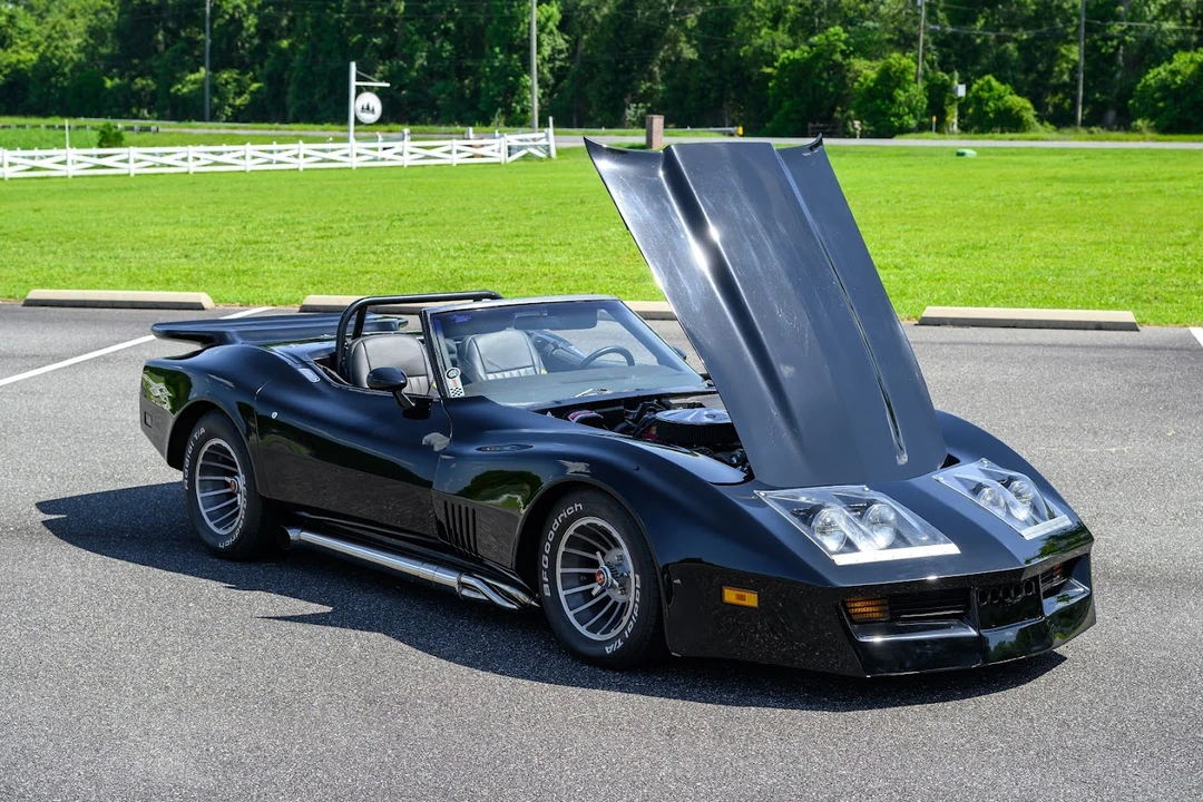 1971 Chevrolet Corvette C3 - Image 19 of 31
