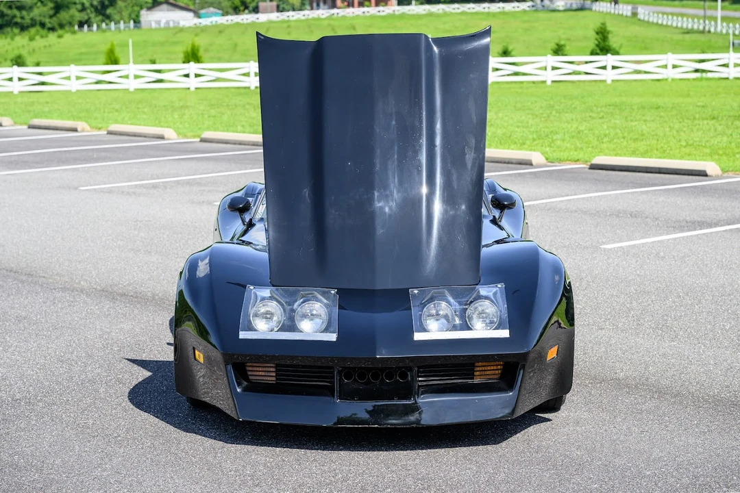 1971 Chevrolet Corvette C3 - Image 18 of 31