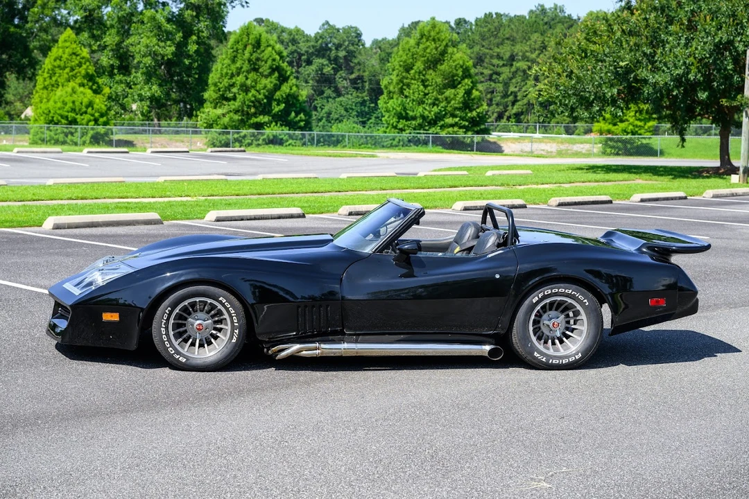 1971 Chevrolet Corvette C3 - Image 8 of 31