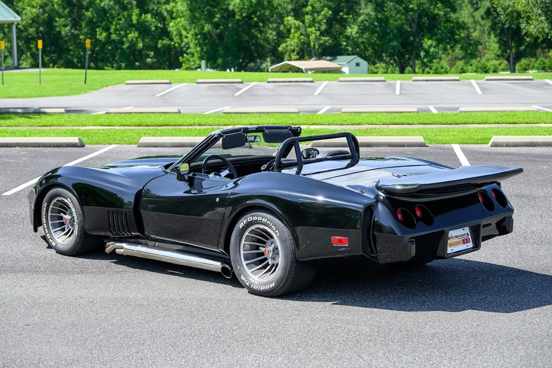 1971 Chevrolet Corvette C3 - Image 7 of 31