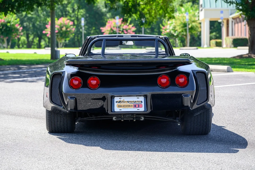 1971 Chevrolet Corvette C3 - Image 6 of 31
