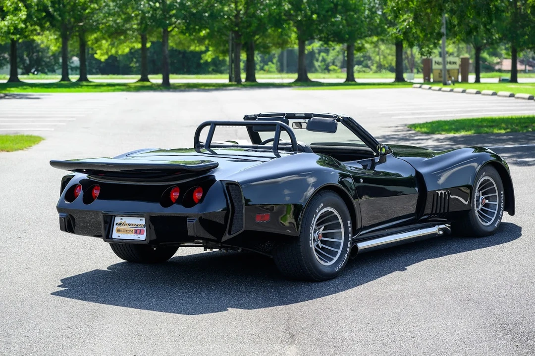 1971 Chevrolet Corvette C3 - Image 5 of 31