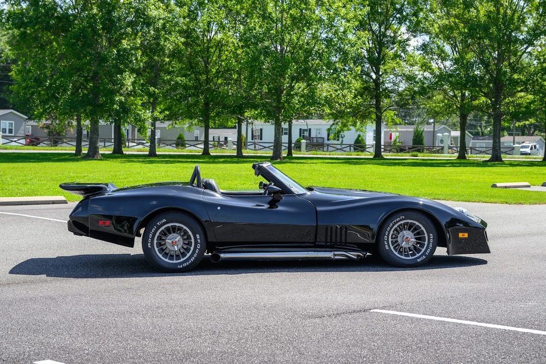 1971 Chevrolet Corvette C3 - Image 4 of 31