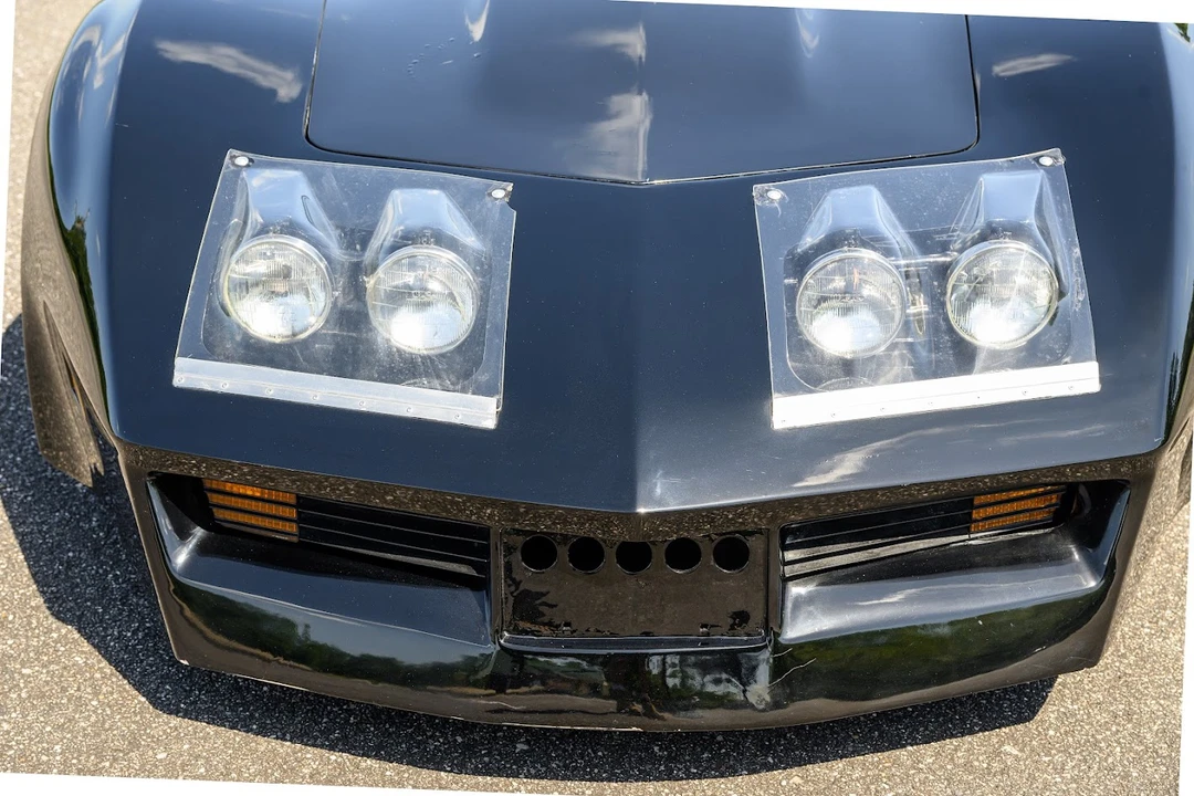 1971 Chevrolet Corvette C3 - Image 29 of 31