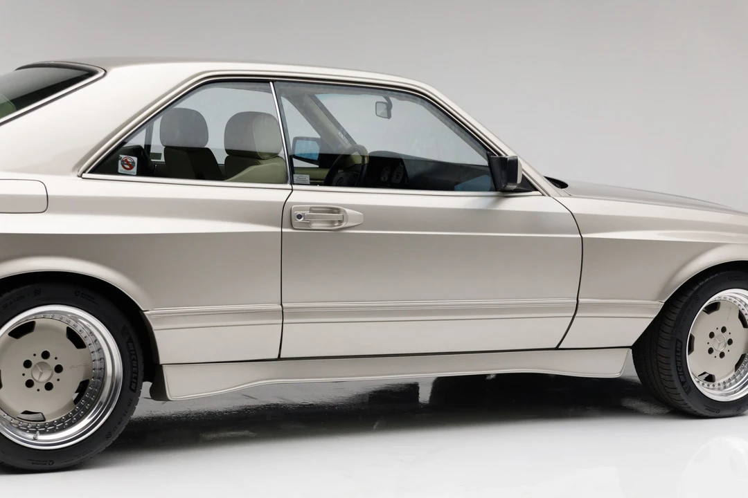 1990 Mercedes-Benz C126 S-Class Coupe - Image 28 of 31