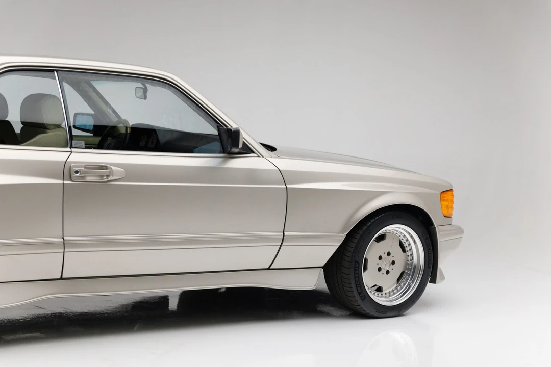 1990 Mercedes-Benz C126 S-Class Coupe - Image 29 of 31