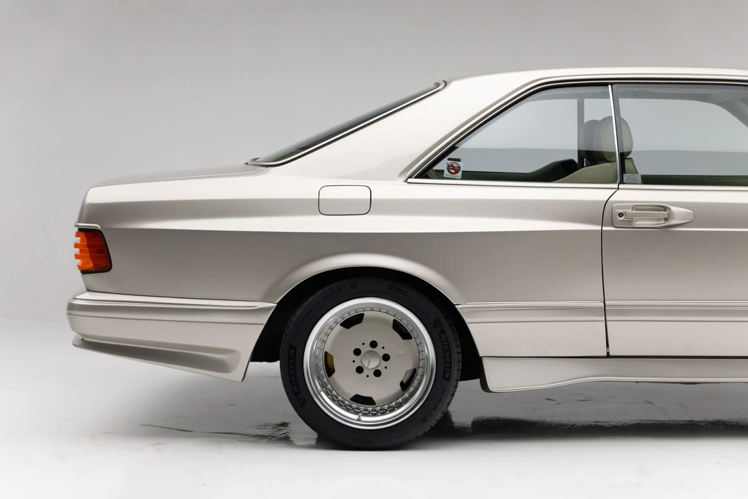 1990 Mercedes-Benz C126 S-Class Coupe - Image 27 of 31