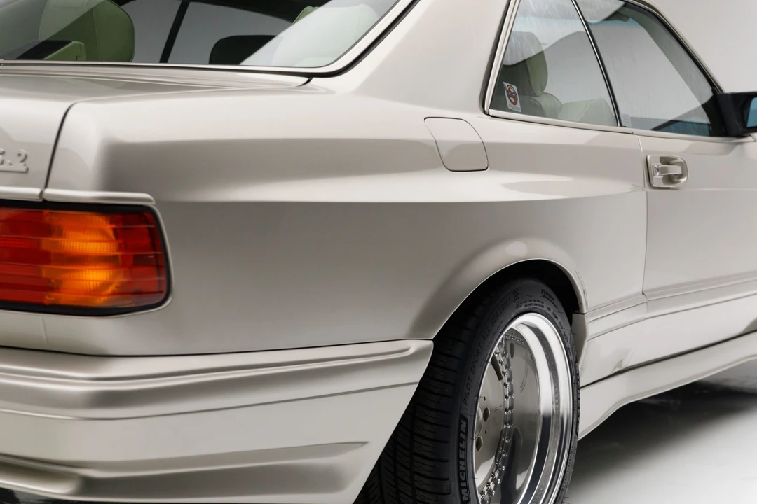 1990 Mercedes-Benz C126 S-Class Coupe - Image 26 of 31