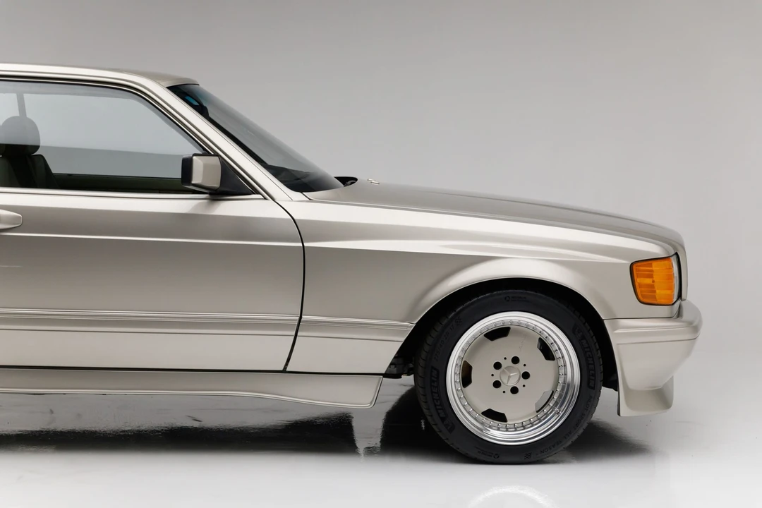 1990 Mercedes-Benz C126 S-Class Coupe - Image 31 of 31