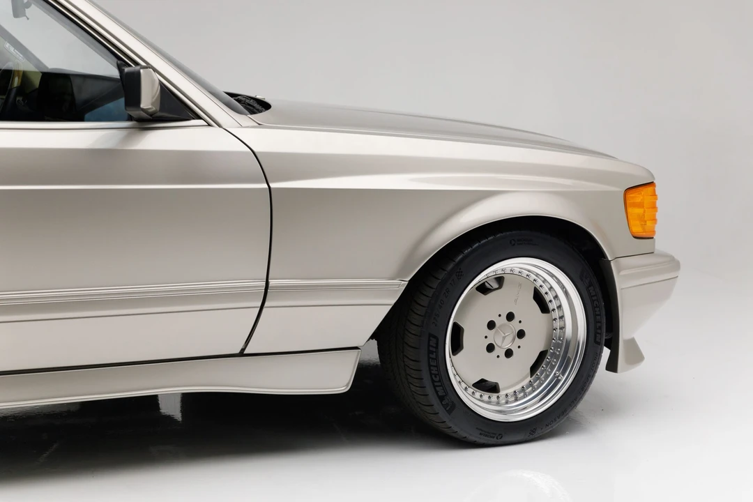 1990 Mercedes-Benz C126 S-Class Coupe - Image 30 of 31