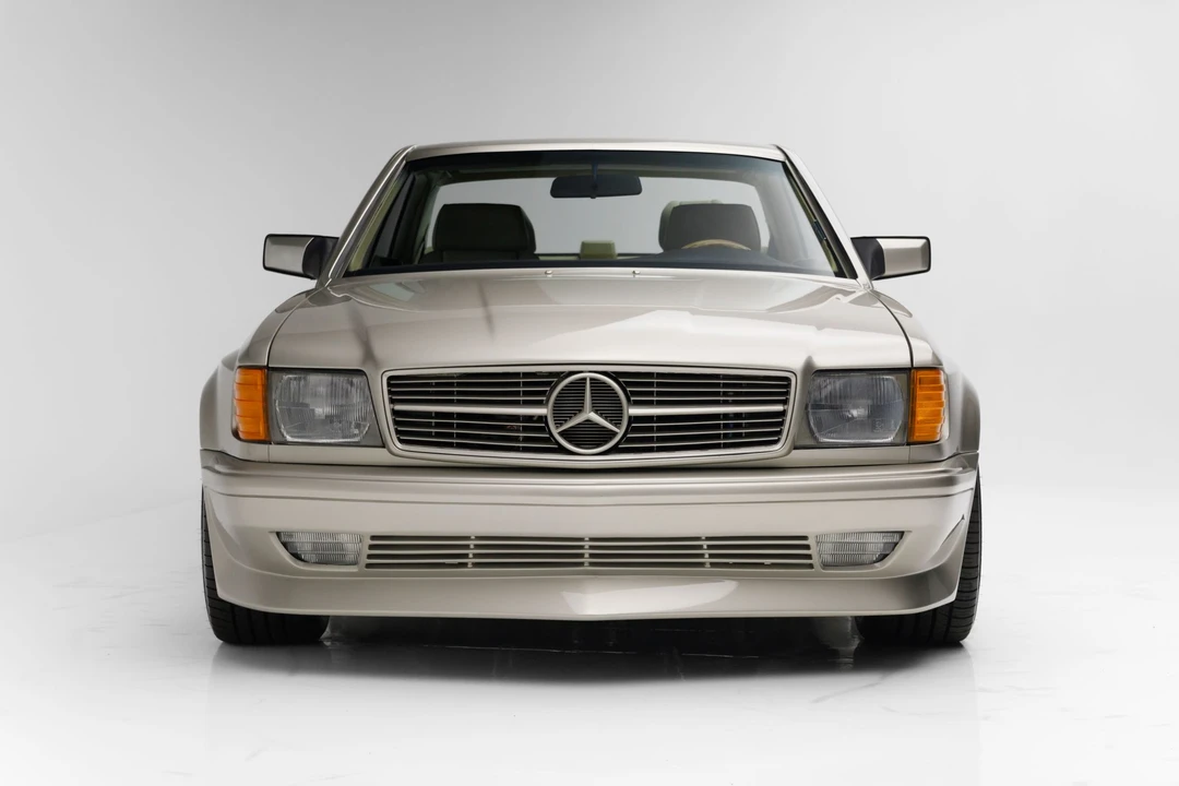 1990 Mercedes-Benz C126 S-Class Coupe - Image 13 of 31