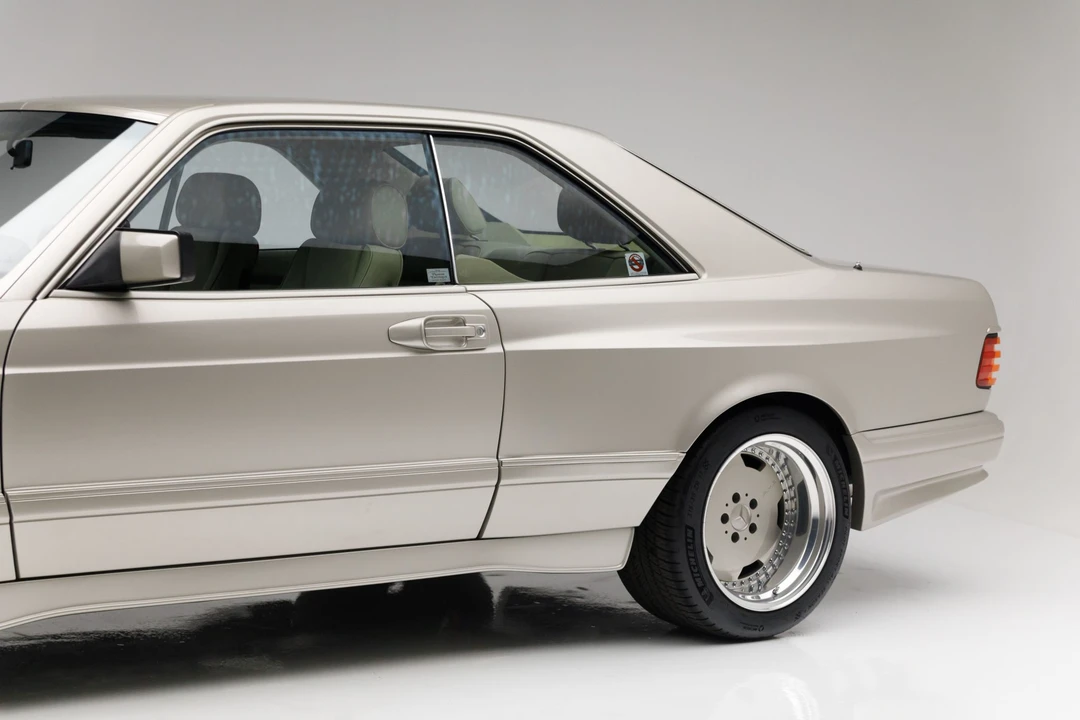 1990 Mercedes-Benz C126 S-Class Coupe - Image 21 of 31