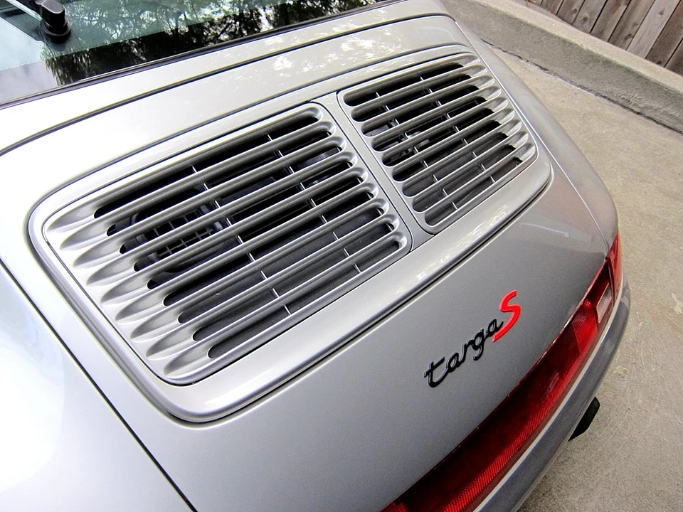 1997 Porsche 993 Carrera - Image 13 of 31