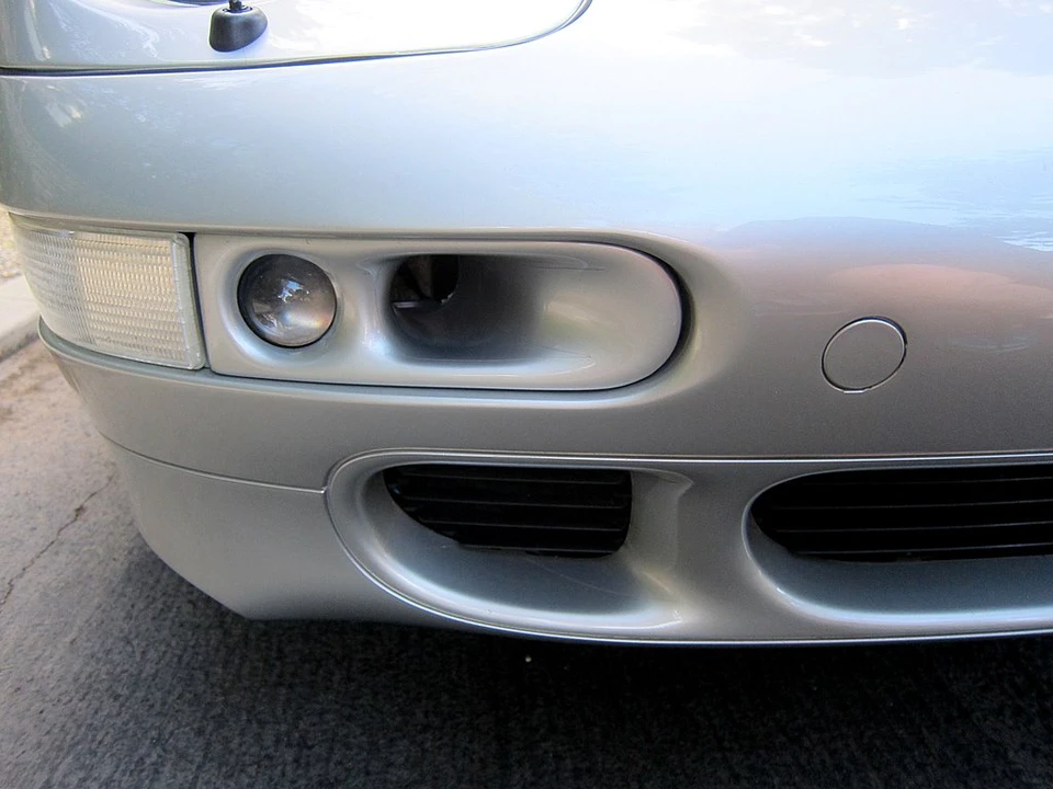 1997 Porsche 993 Carrera - Image 12 of 31