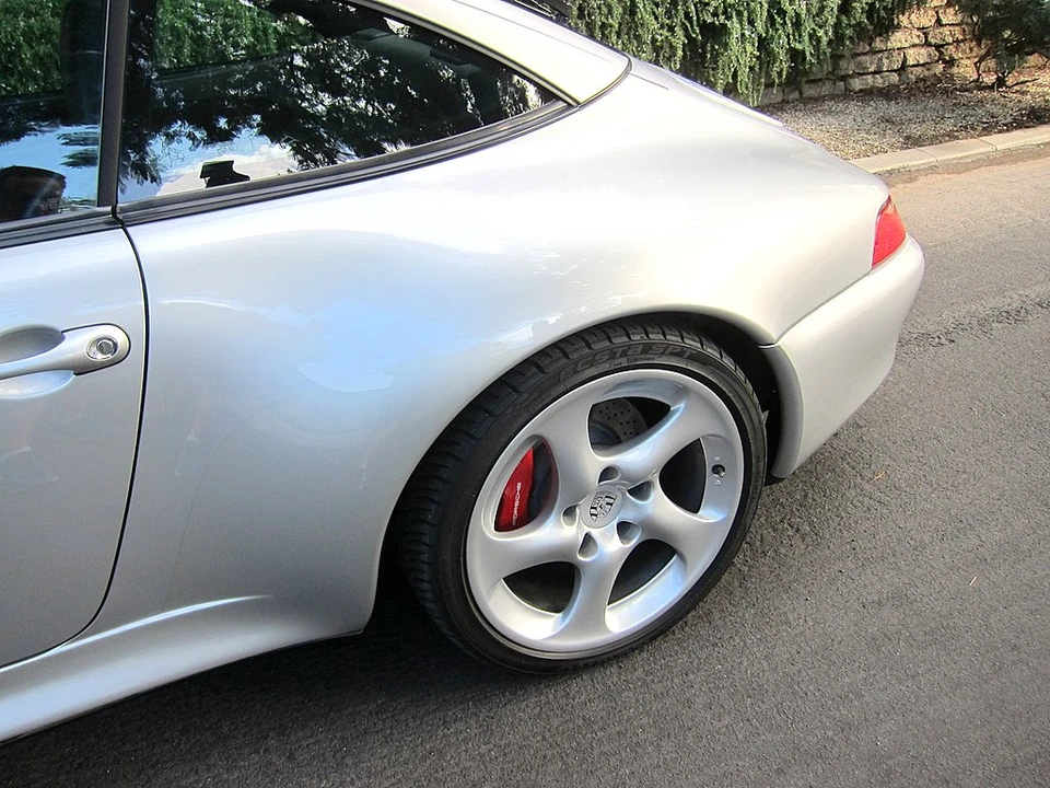 1997 Porsche 993 Carrera - Image 15 of 31
