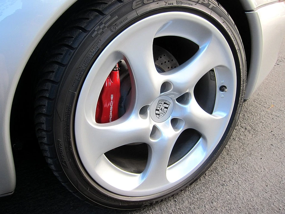 1997 Porsche 993 Carrera - Image 17 of 31