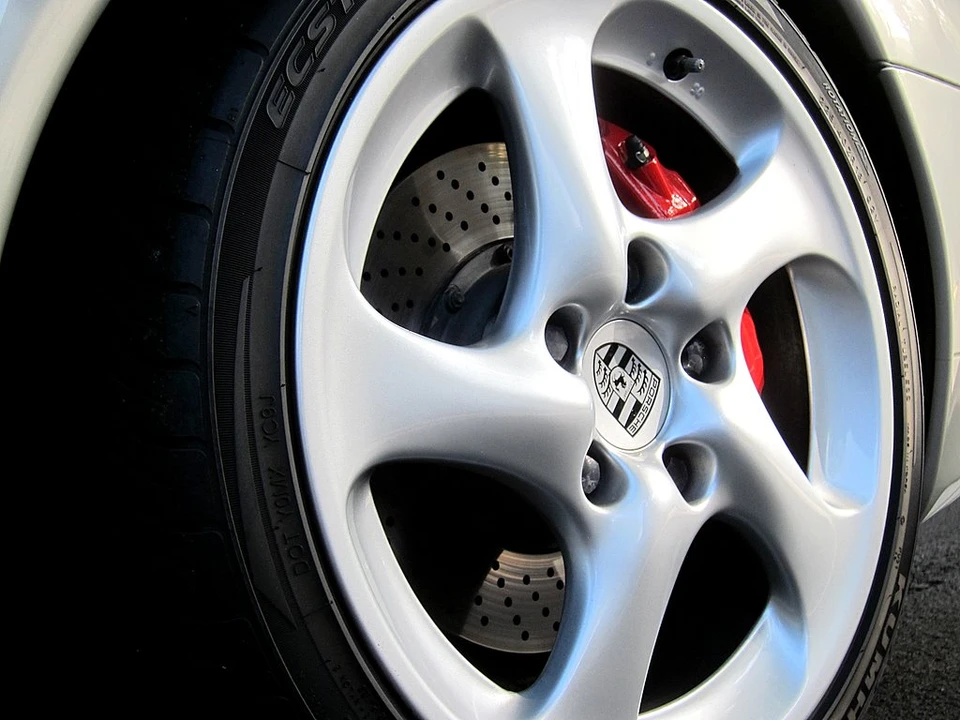 1997 Porsche 993 Carrera - Image 18 of 31