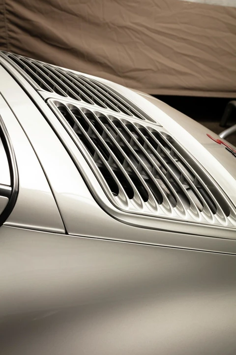 1997 Porsche 993 Carrera - Image 28 of 31