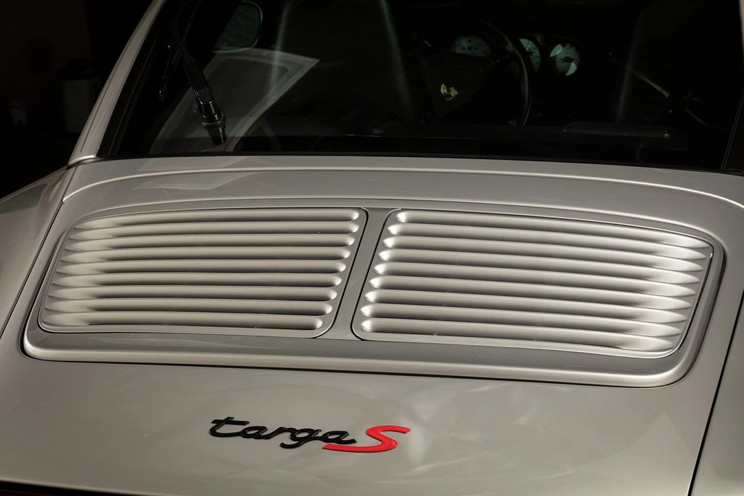 1997 Porsche 993 Carrera - Image 29 of 31