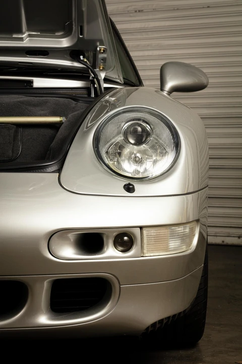 1997 Porsche 993 Carrera - Image 26 of 31