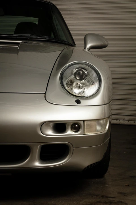 1997 Porsche 993 Carrera - Image 25 of 31