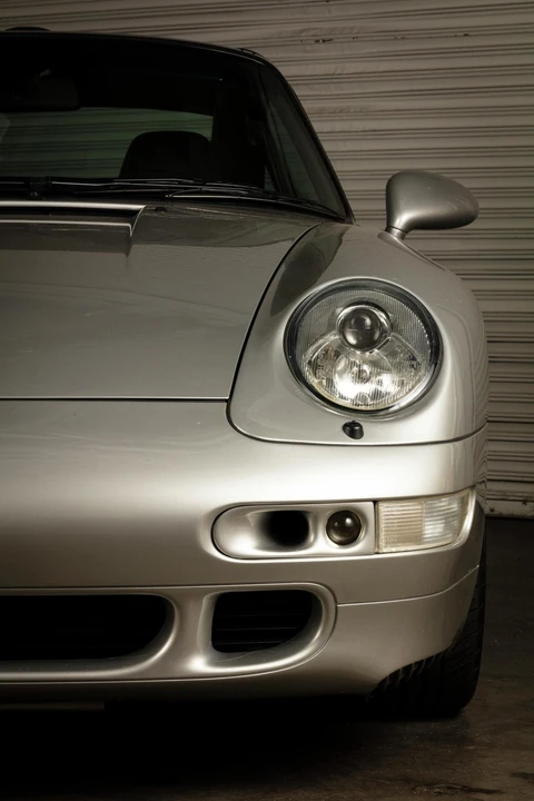 1997 Porsche 993 Carrera - Image 24 of 31