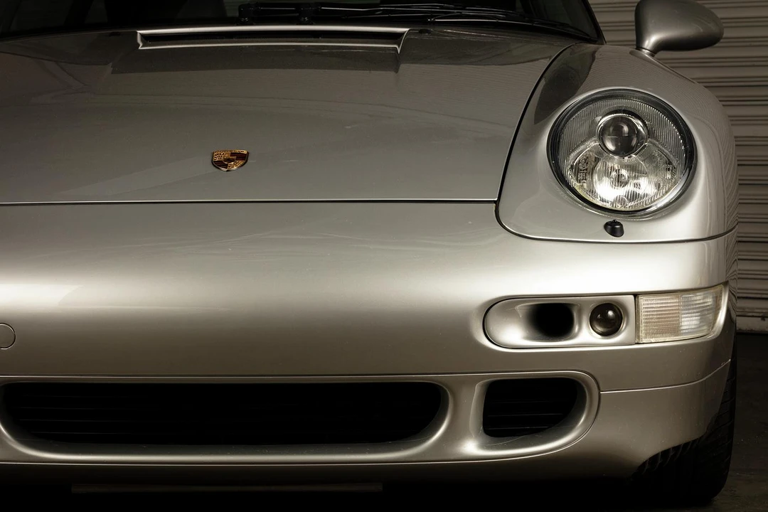1997 Porsche 993 Carrera - Image 23 of 31