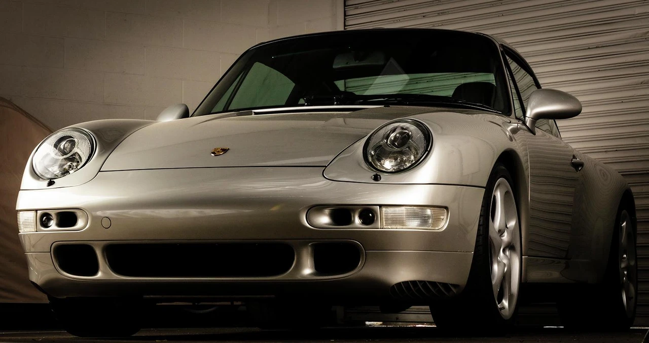 1997 Porsche 993 Carrera - Image 22 of 31