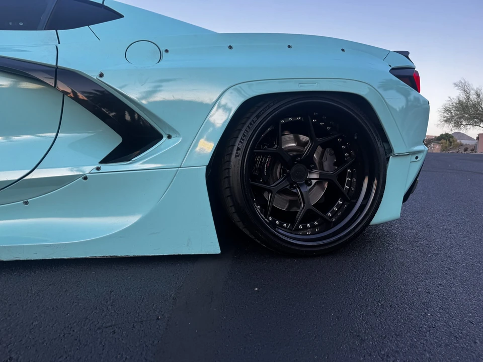 2020 Chevrolet Corvette C8 - Image 23 of 31