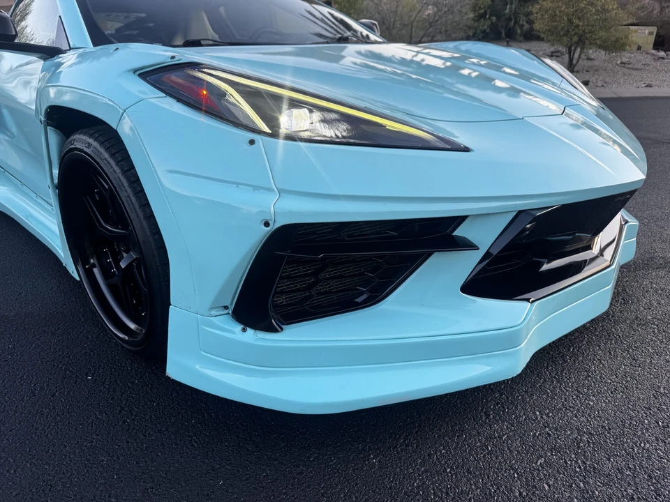 2020 Chevrolet Corvette C8 - Image 7 of 31
