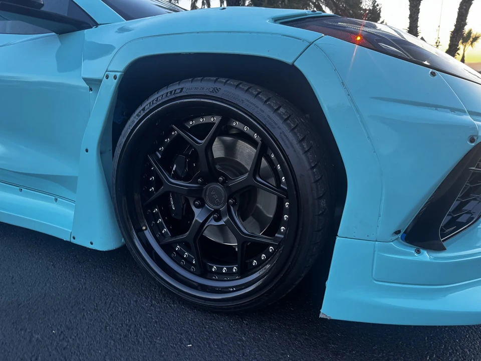 2020 Chevrolet Corvette C8 - Image 24 of 31