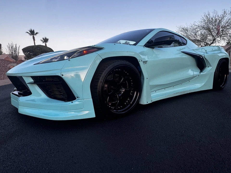 2020 Chevrolet Corvette C8 - Image 2 of 31