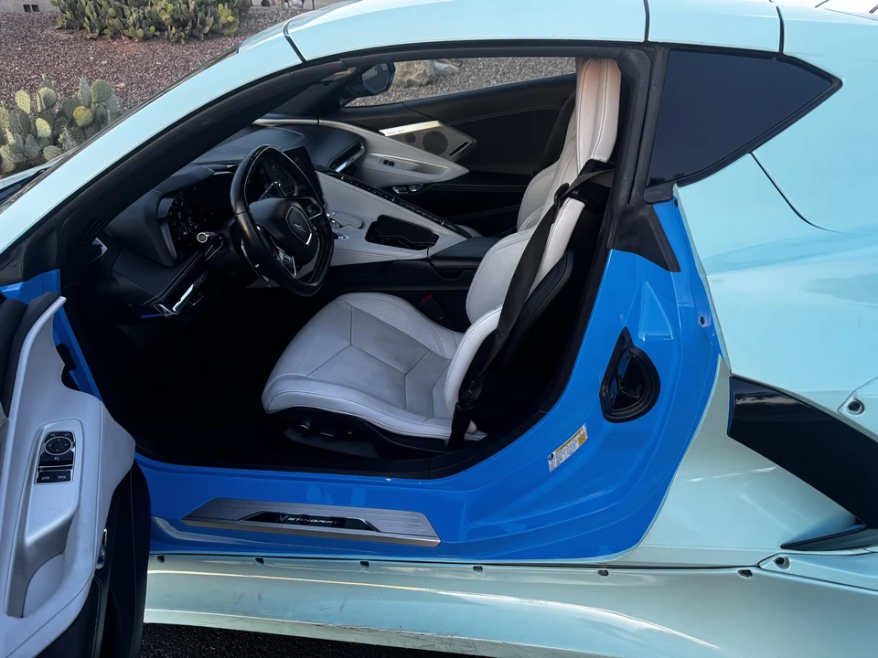 2020 Chevrolet Corvette C8 - Image 25 of 31