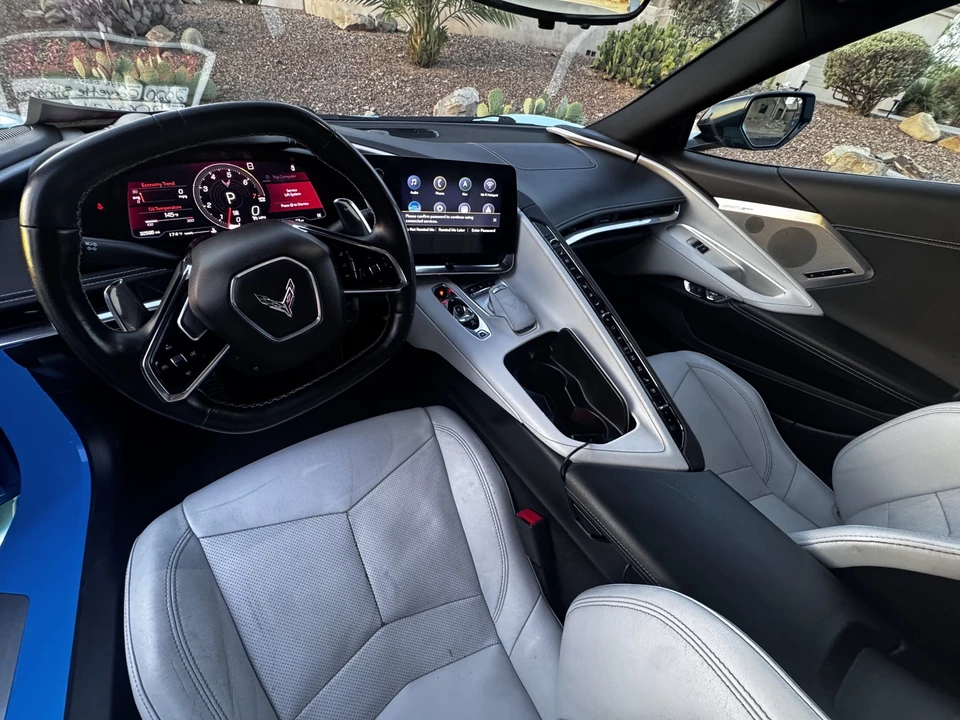 2020 Chevrolet Corvette C8 - Image 30 of 31