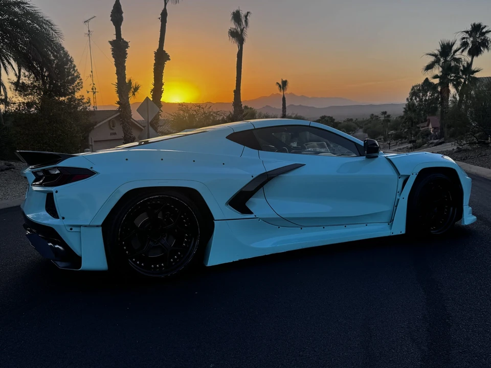 2020 Chevrolet Corvette C8 - Image 5 of 31
