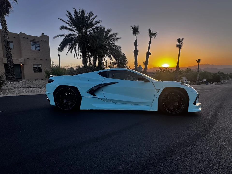 2020 Chevrolet Corvette C8 - Image 4 of 31