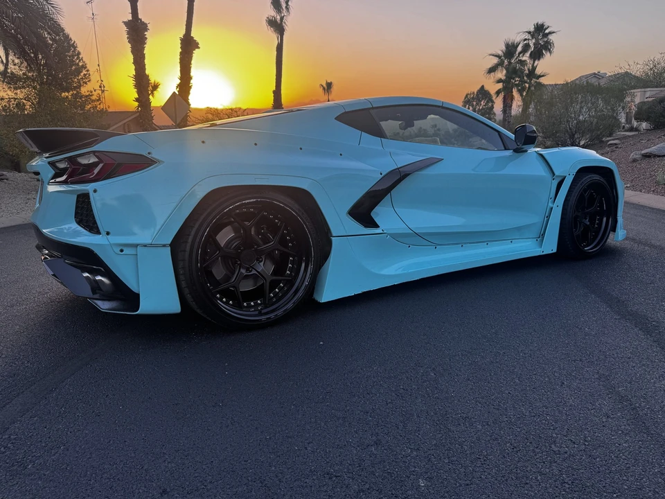 2020 Chevrolet Corvette C8 - Image 6 of 31