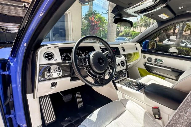 2021 Rolls-Royce Cullinan Black Badge - Image 5 of 8