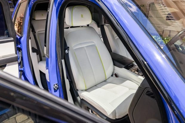 2021 Rolls-Royce Cullinan Black Badge - Image 4 of 8