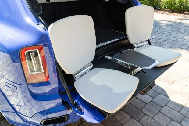 2021 Rolls-Royce Cullinan Black Badge - Image 6 of 8