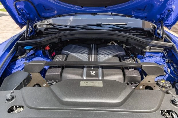 2021 Rolls-Royce Cullinan Black Badge - Image 7 of 8