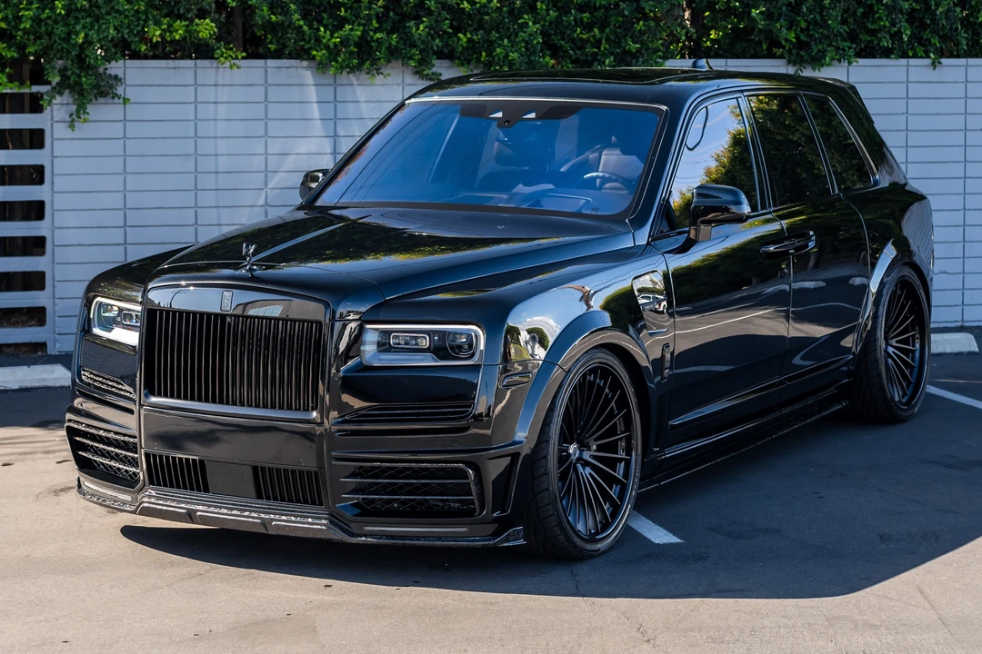 2021 Rolls-Royce Cullinan - Image 4 of 31