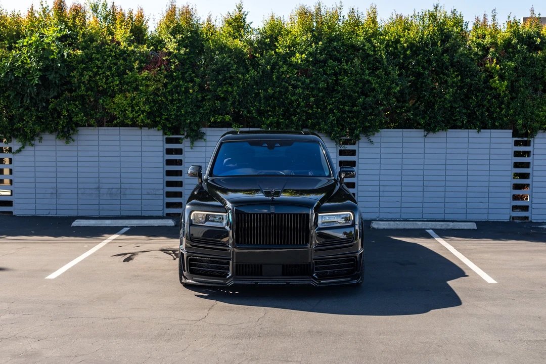 2021 Rolls-Royce Cullinan - Image 18 of 31