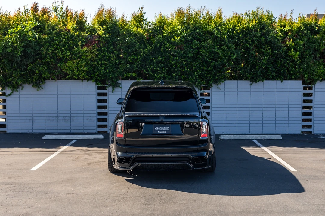 2021 Rolls-Royce Cullinan - Image 10 of 31