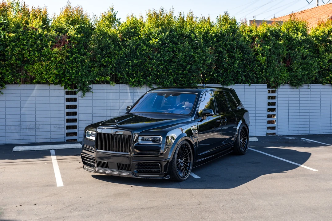 2021 Rolls-Royce Cullinan - Image 2 of 31