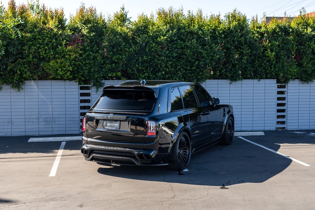 2021 Rolls-Royce Cullinan - Image 11 of 31