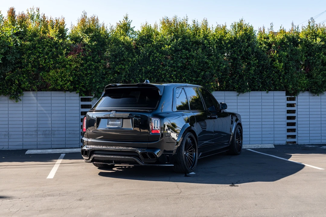2021 Rolls-Royce Cullinan - Image 12 of 31