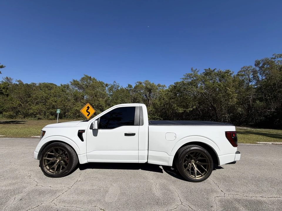 2023 Ford F-150 14th Gen - Image 4 of 31